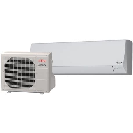 fujitsu rl  btu  seer heat pump air conditioner ductless mini split asurl