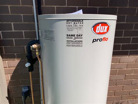 hot water box hill hot water installs repairs and replacements
