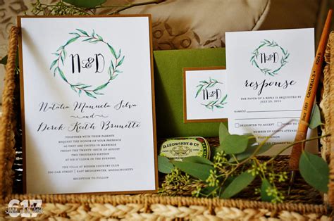 Wedding Invitation Etiquette What To Send And When
