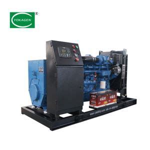 china kw kw diesel genset electric power generator  ats suppliers factory cheap
