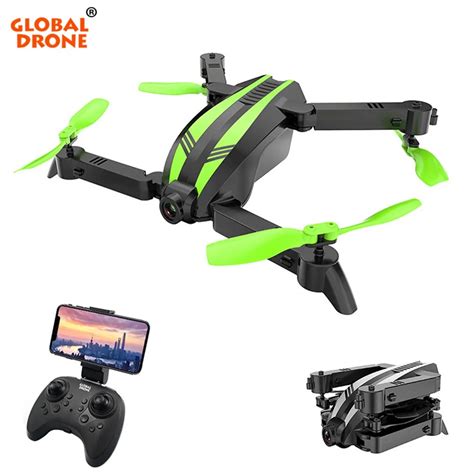 global drone fpv gw radio control toy mini selfie folding drone camera dron kid toy buy