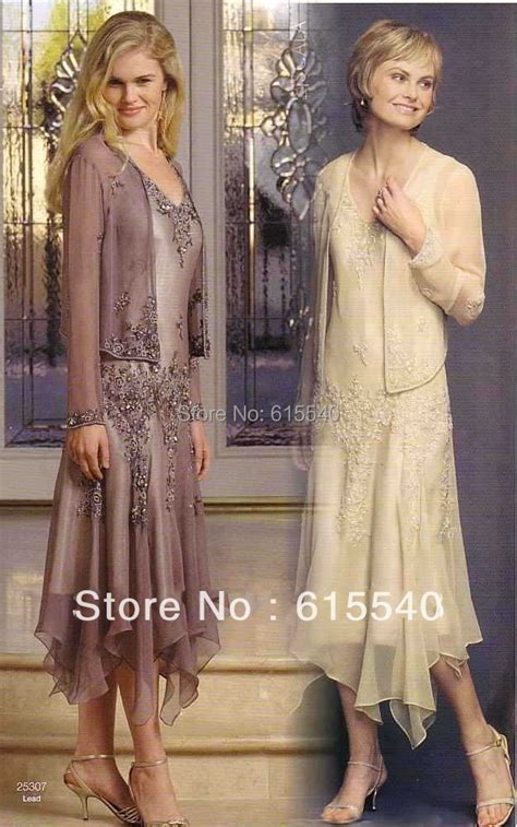 best ivory mother of the groom outfits chiffon evening gown plus size
