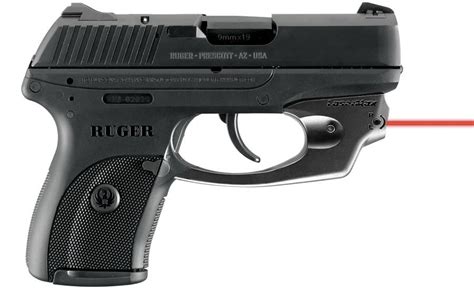 ruger lc mm centerfire pistol  lasermax laser sportsmans outdoor superstore