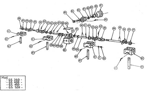 kuhn disc mower parts diagram  wiring diagram