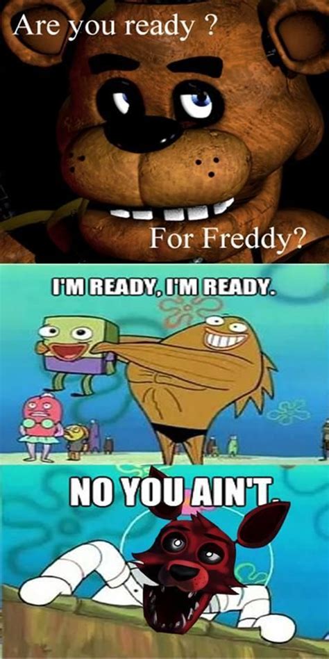 Are You Ready Five Nights At Freddy S Know Your Meme 5 Nights At