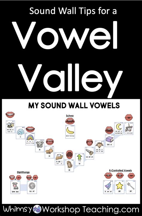 vowel valley printable printable world holiday