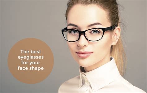 [view 35 ] Best Glasses Shape For Small Oval Face