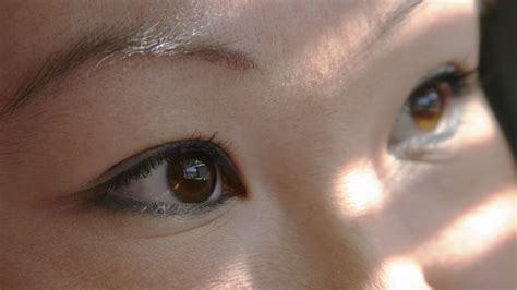 Why Do We Describe Asian Eyes As Almond Shaped Code Switch Npr