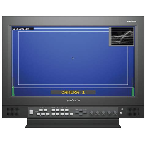 wohler rmt  sd  widescreen lcd monitor   bh