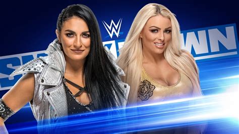 Mandy Rose And Sonya Deville To Clear The Air Wwe