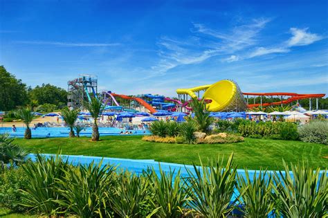 croatian water parks croatia week