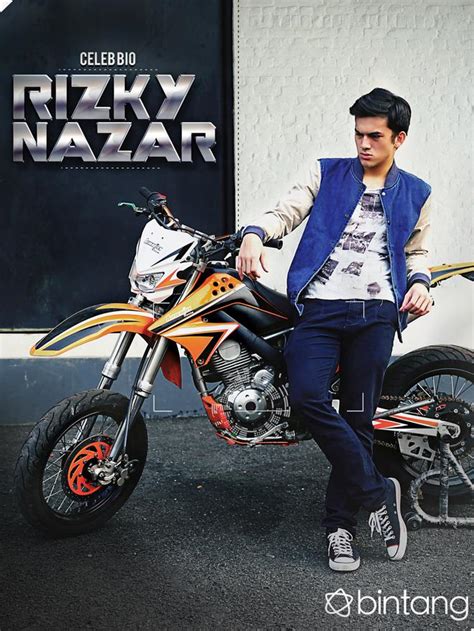 [celeb bio] rizky nazar celeb