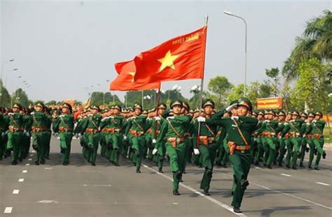 Vạch Trần Thủ đoạn Xuyên Tạc Phẩm Chất Cách Mạng Quân đội Nhân Dân Việt