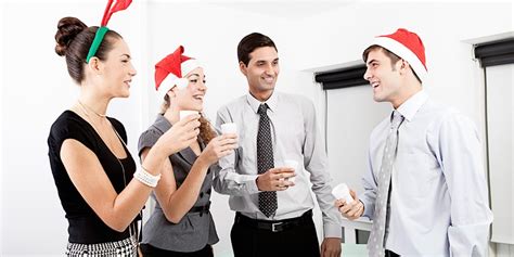 surviving the holiday office party askmen