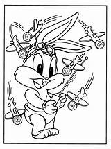 Looney Tunes Coloring Pages Animated Coloringpages1001 sketch template