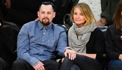 Everything We Know About Cameron Diaz’s Husband Benji