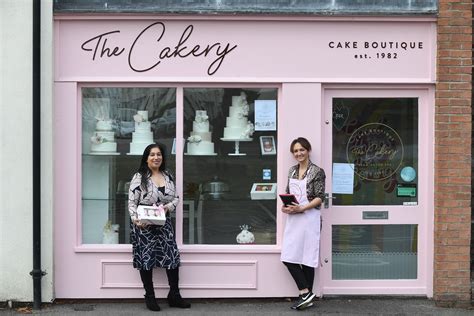 sales rise  leamington cake shop    orders coventry