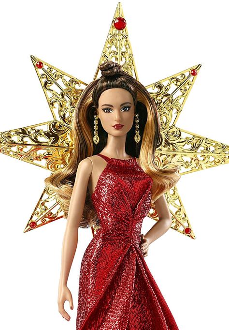 Barbie Collector 2017 Holiday Teresa Doll Dolls Amazon Canada