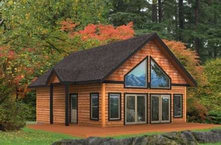 ideas house plans  sq ft log cabins   cabin house plans cottage plan small log
