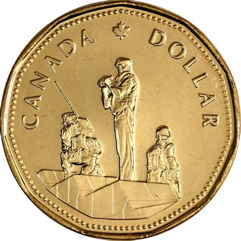 canadian  dollar coin reverse design evolution