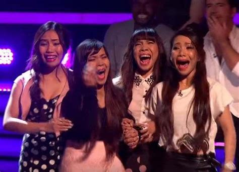 4th Impact Makes It To ‘the X Factor Uk’ Top 12 Video Starmometer