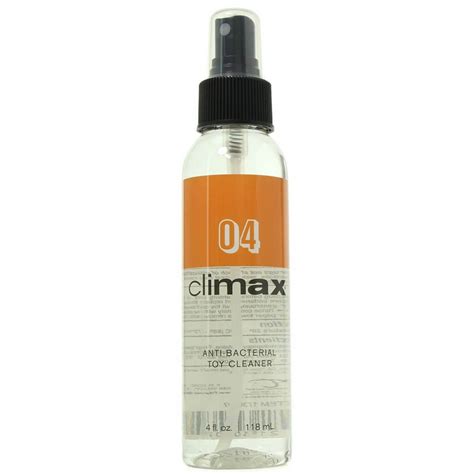 Sex Toys 1hr Delivery Climax 04 Antibacterial Toy Cleaner