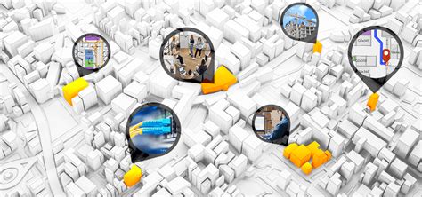 facility management reduce costs improve operations  smart maps
