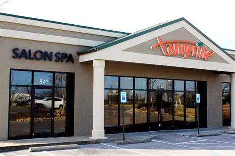 location tangerine salon  spa murfreesboro tn