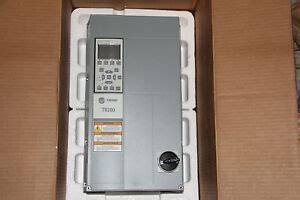 trane  tr variable frequency drive  hp p   ebay