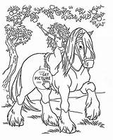 Coloring Horse Princess Riding Unicorn Pages Girls Merida Disney Kids Drawing Girl Printable Brave Bubakids Colouring Color Sheets Getcolorings Thousands sketch template