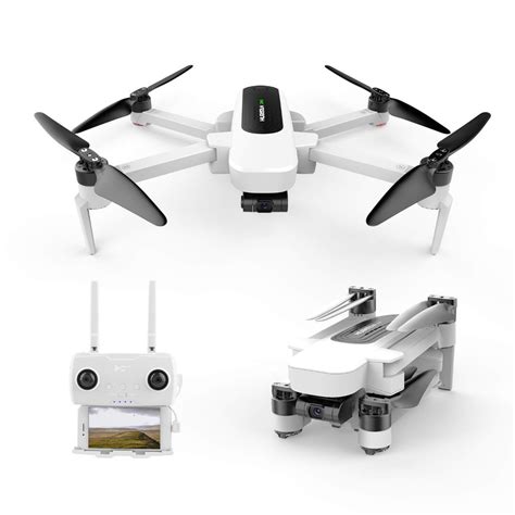 hubsan zino pro  drone uhd camera  axis gimbal fpv rc quadcopter  carrying bag  wifi