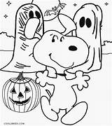 Coloring Snoopy Pages Halloween Printable Kids Cool2bkids Woodstock Scared Color Sheets Drawing Face Getcolorings Cartoon Getdrawings Scary sketch template