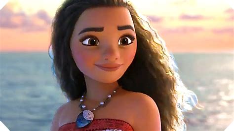 Moana Trailer News Disney Film Is A Testament Of The Pacific S