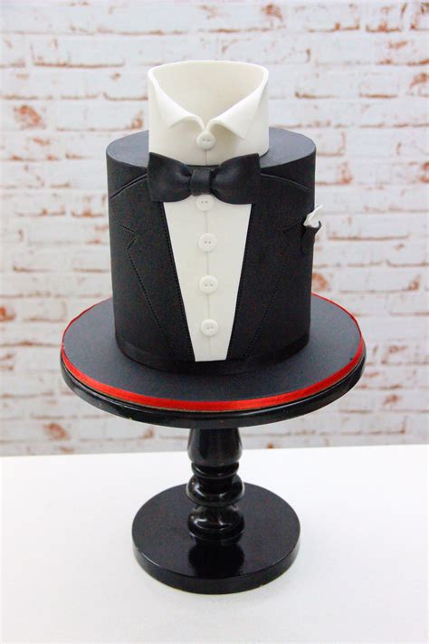 tuxedo cake cake masters magazine