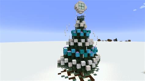 christmas tree  minecraft diamondlobby