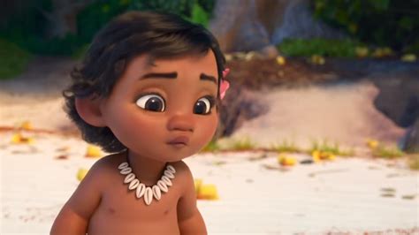 Moana New International Trailer Sees Disney At Its Most