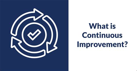 continuous improvement  reach blog