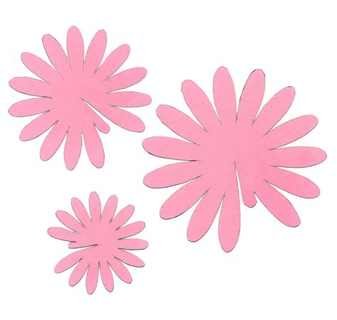 craftinomicon paper gerbera daisies