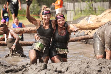 massive mud race coming  ontario place  spring