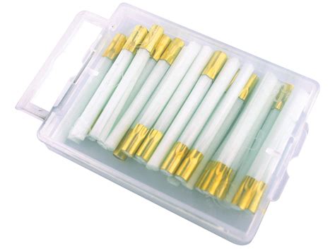 glass brush refill pack    pencil brush cooksongoldcom
