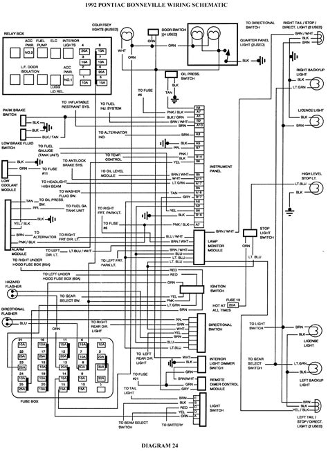 wiring diagram   chevy silverado complete wiring schemas