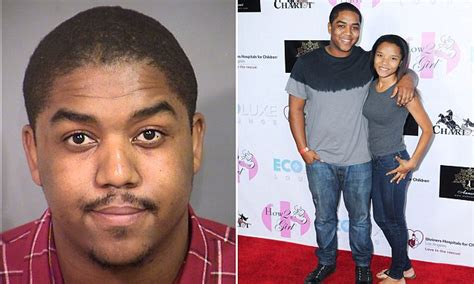 zoey 101 s christopher massey is arrested for domestic violence daily mail online