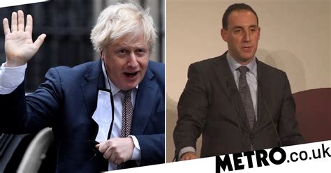 Boris Johnson Appoints New Chief Of Staff After Losing Two Top Advisers