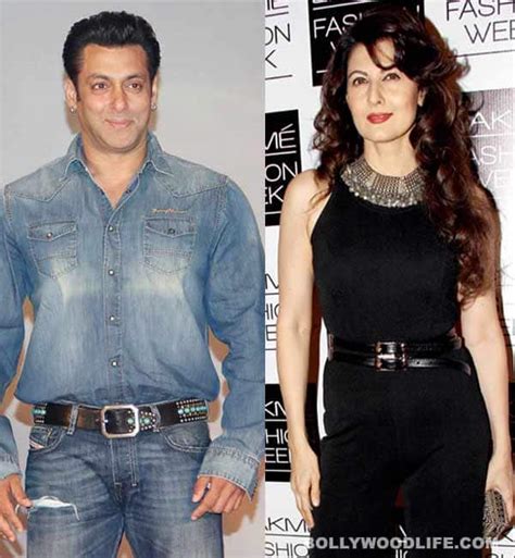Are Salman Khan And Sangeeta Bijlani Back Together Bollywood News