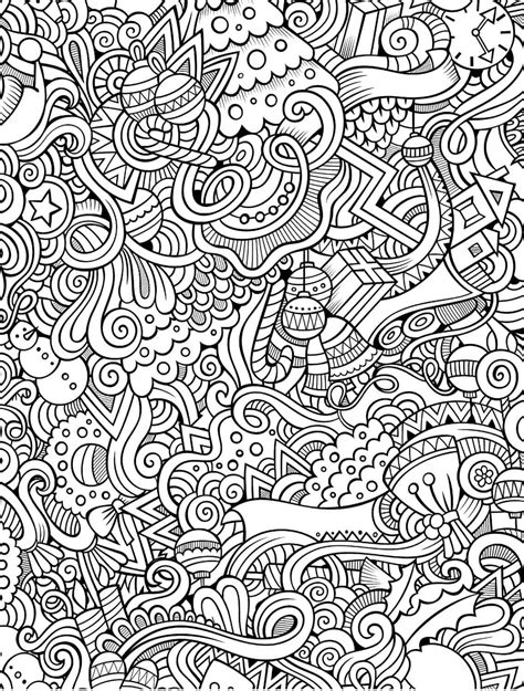 adult coloring pages detailed printable coloring pages