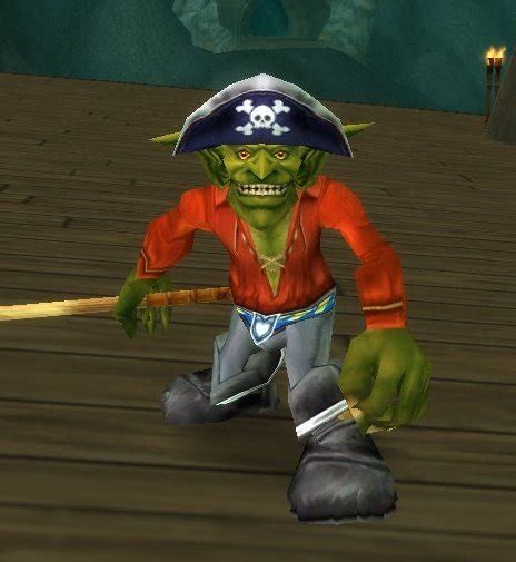 Captain Greenskin Wowpedia Your Wiki Guide To The World Of Warcraft