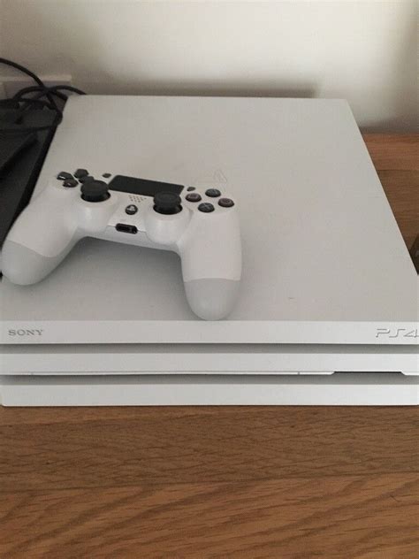 ps pro white tb  newton heath manchester gumtree