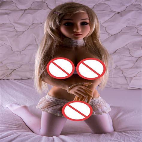 100cm Life Size Realistic Silicone Sex Doll Male Love