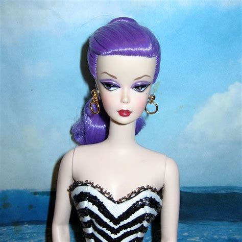 Purple Debut Vintage Barbie Dolls Barbies Pics Barbie