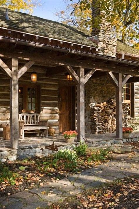 rustic porch ideas  decorate  beautiful backyard  rustic